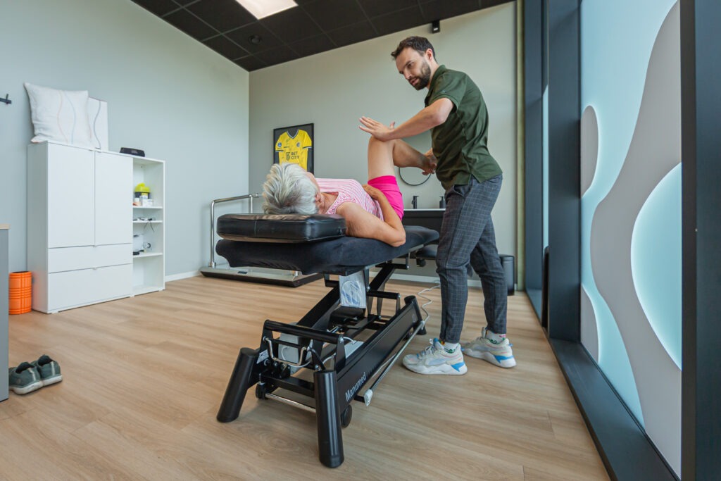 Artrose fysiotherapie