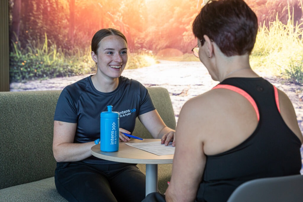 Sporten voor ouderen