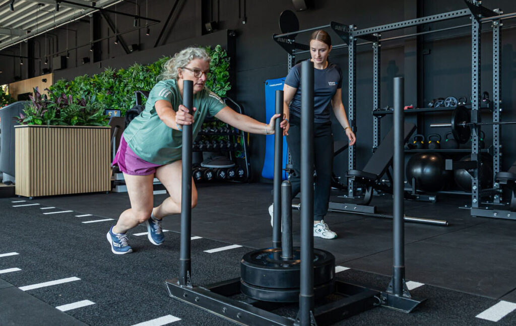 Personal training Sittard Intens Fit en Fysio